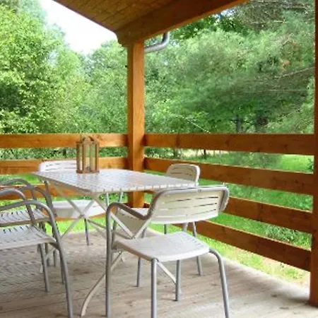 Gite Chalet Morvan Bourgogne Corancy Exterior photo