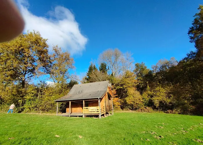Gite Chalet Morvan Bourgogne