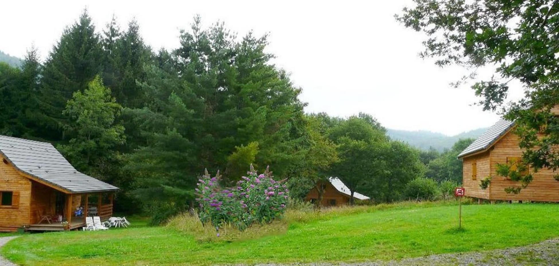Chalet Morvan Bourgogne Corancy