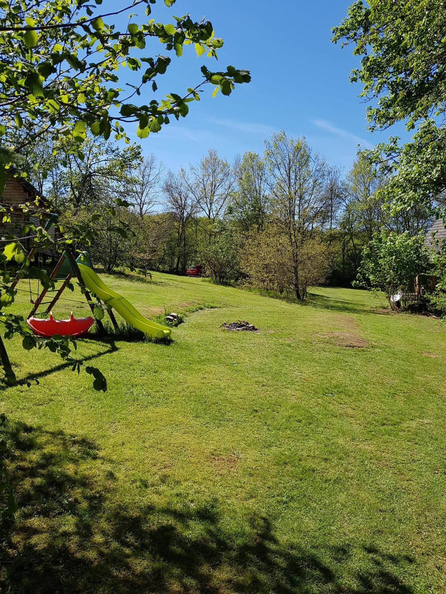 Morvan Bourgogne Chalet